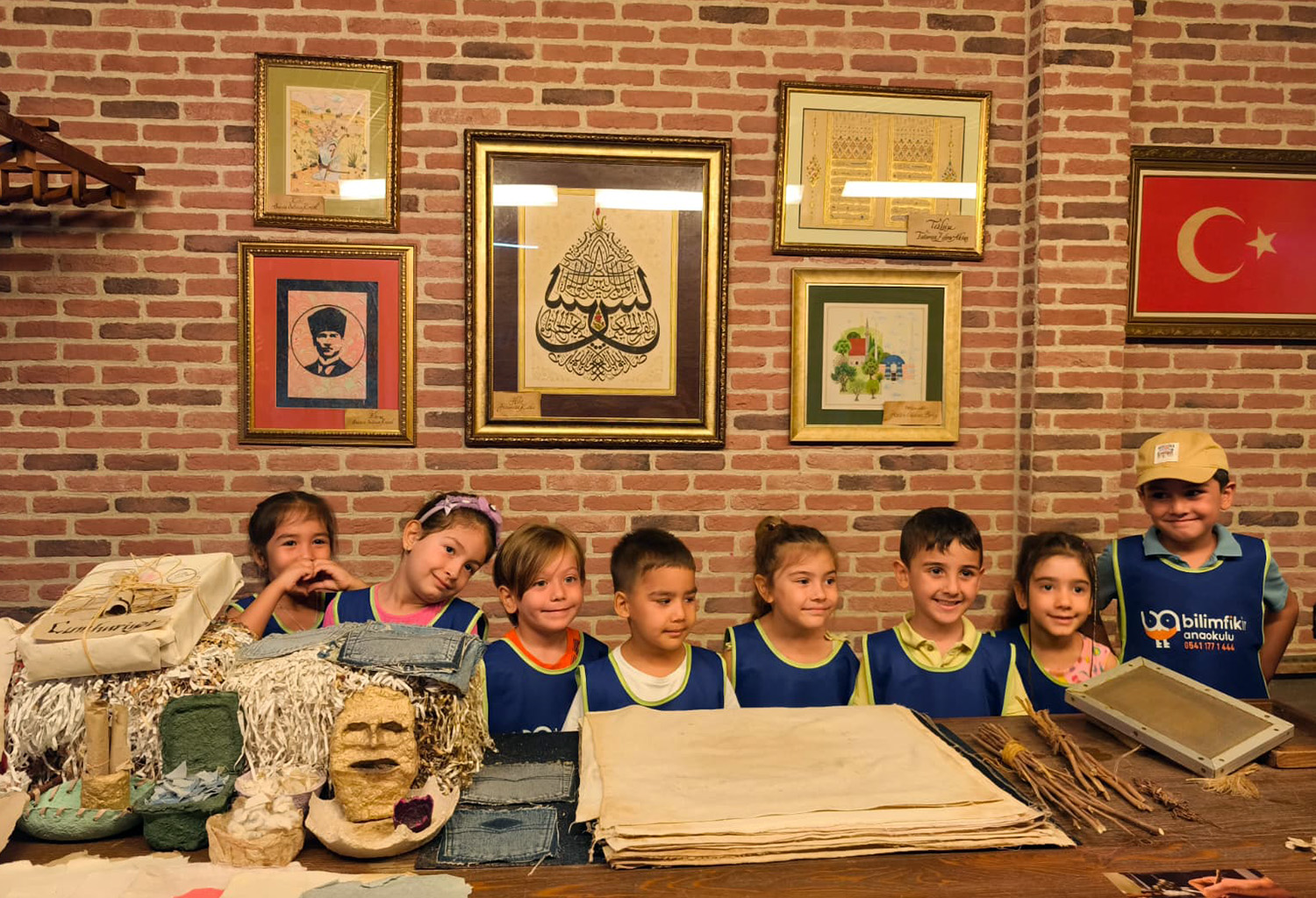 Kağıt Müzesi Minikler (2)-1