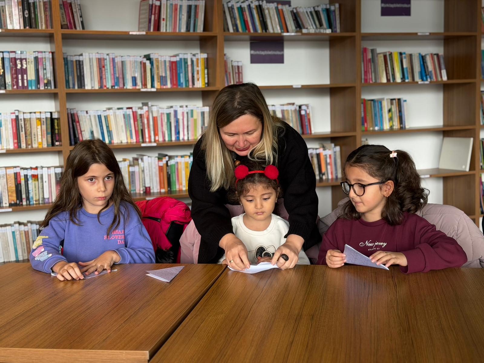 Kent Kütüphanesi Etkinlik (1)