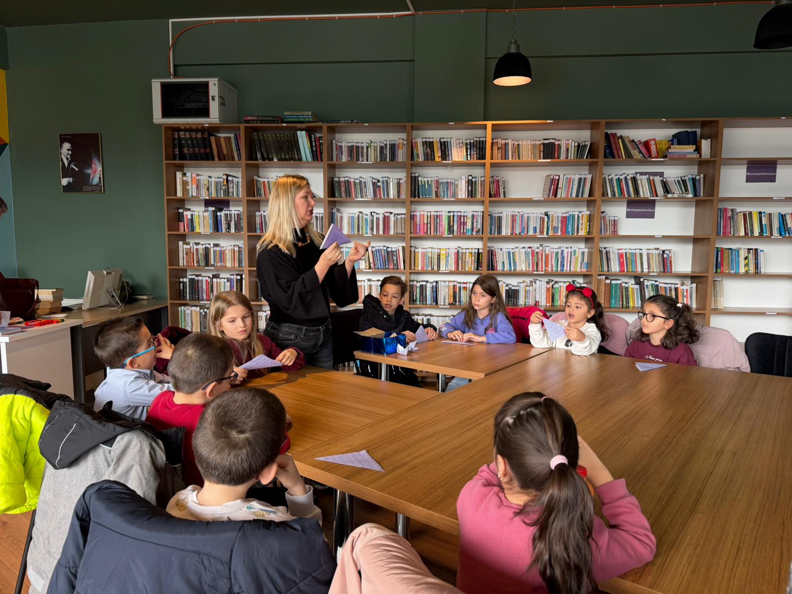 Kent Kütüphanesi Etkinlik (4)