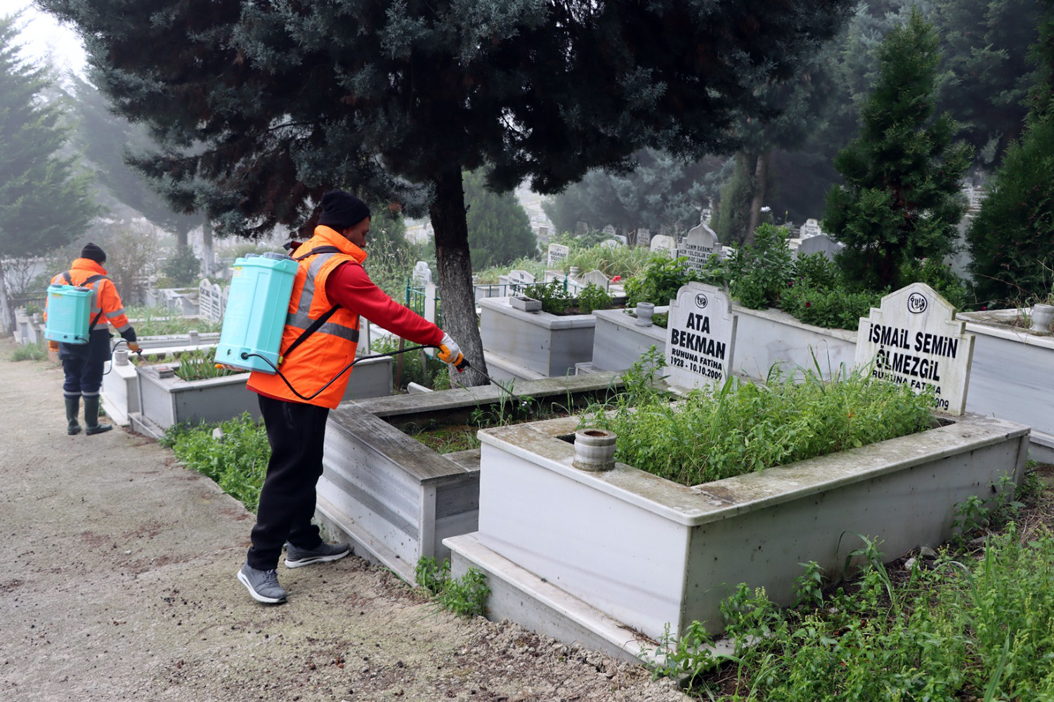 Mezarlıklar Müdürlüğü (1)