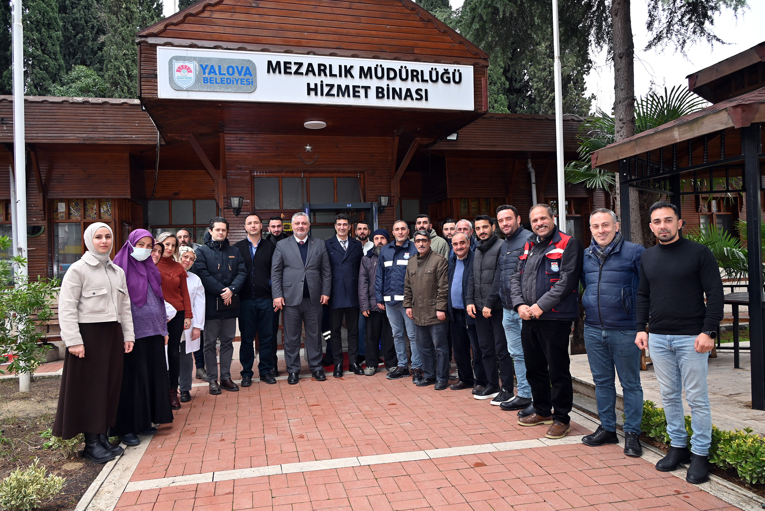 Mezarlıklar Müdürlüğü (6)