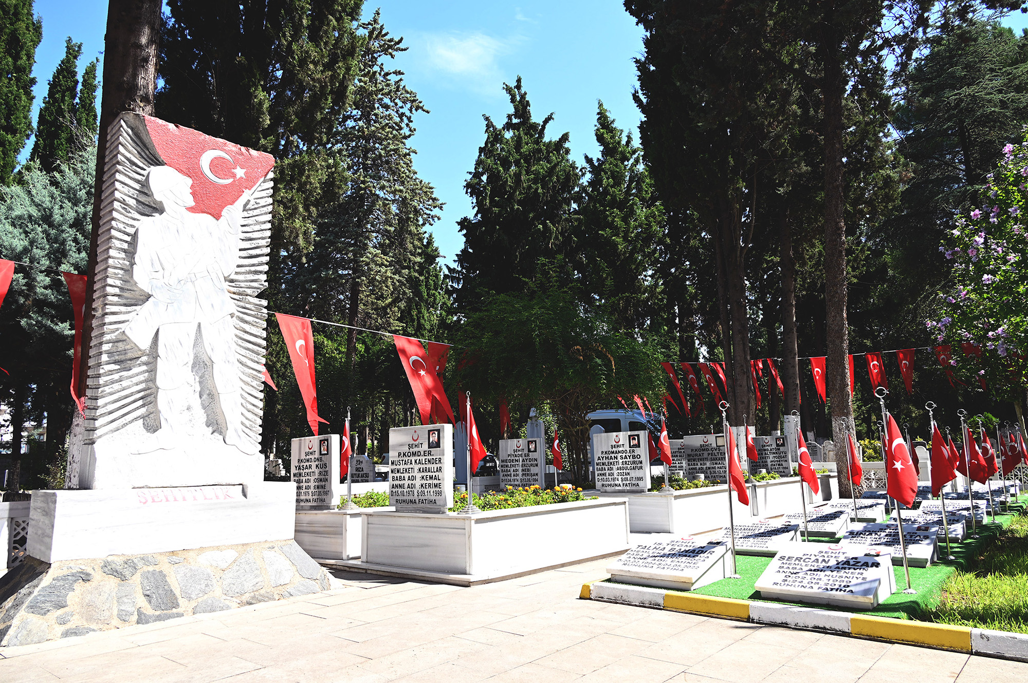 Mezarlıklar Müdürlüğü (7)