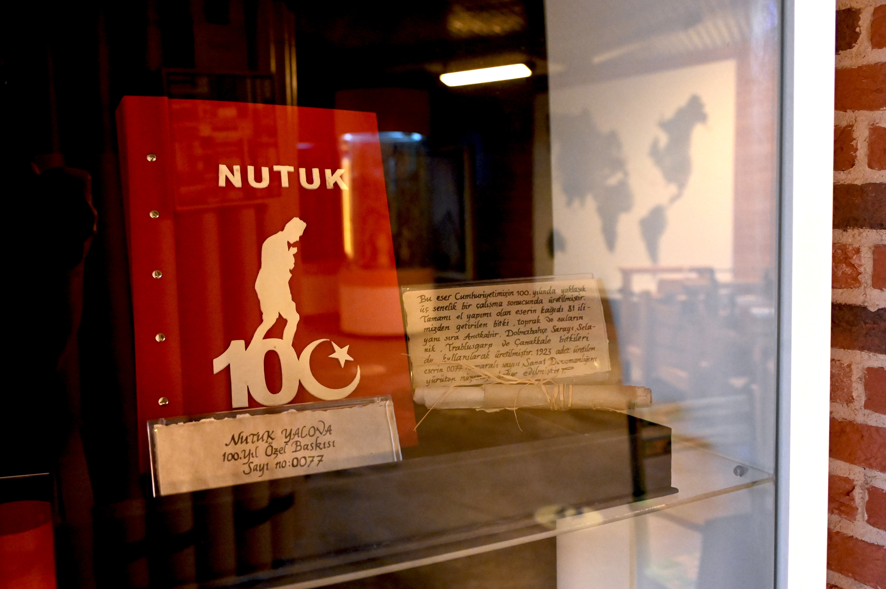 Müze Içi Detay Foto (17)