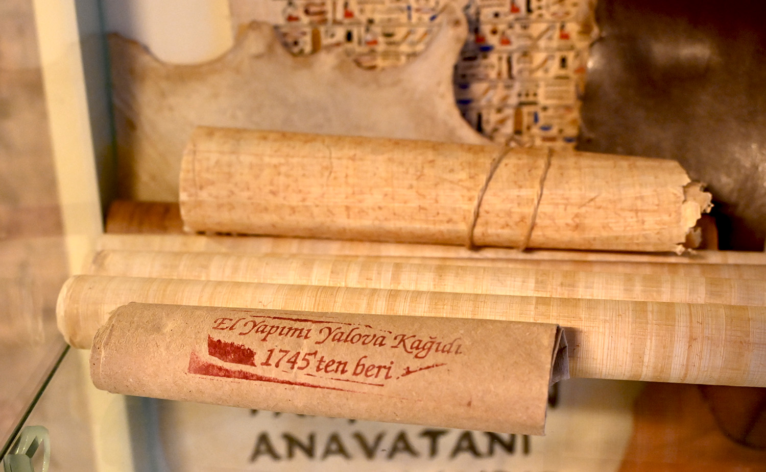 Müze Içi Detay Foto (23)