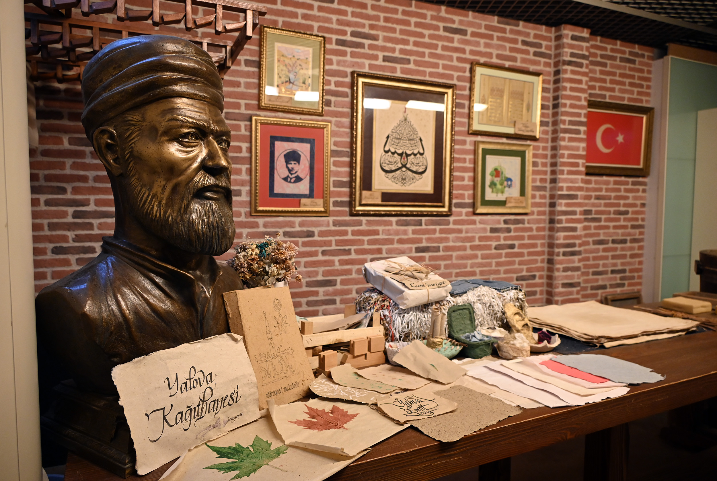 Müze Içi Detay Foto (4)