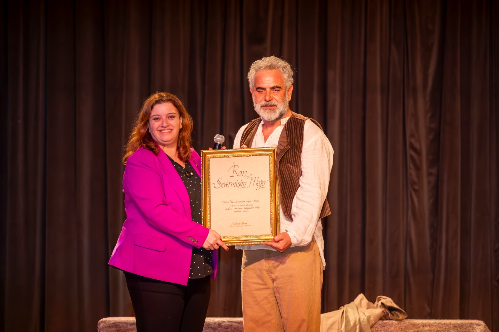 Ran Tiyatro Oyunu (1)