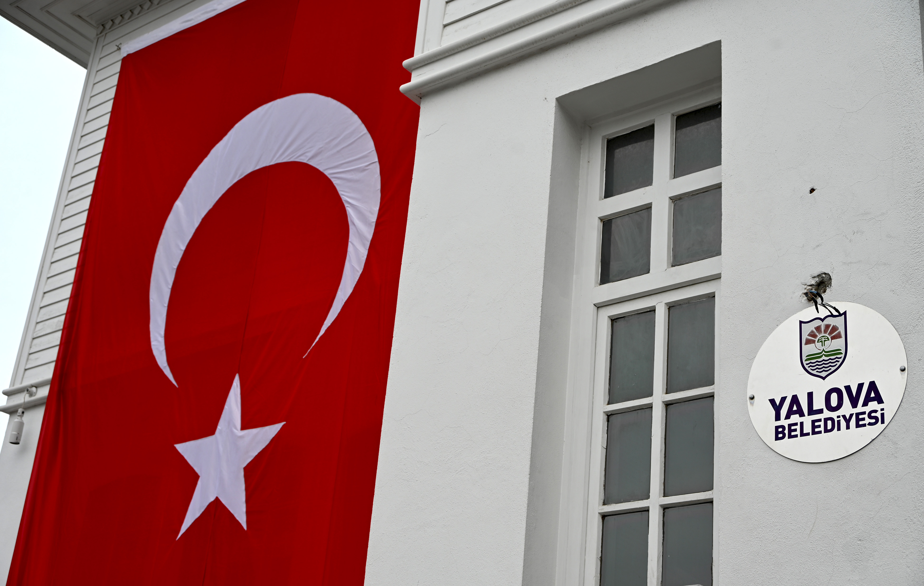 Yalova Belediyesi Türk Bayrağı (7)