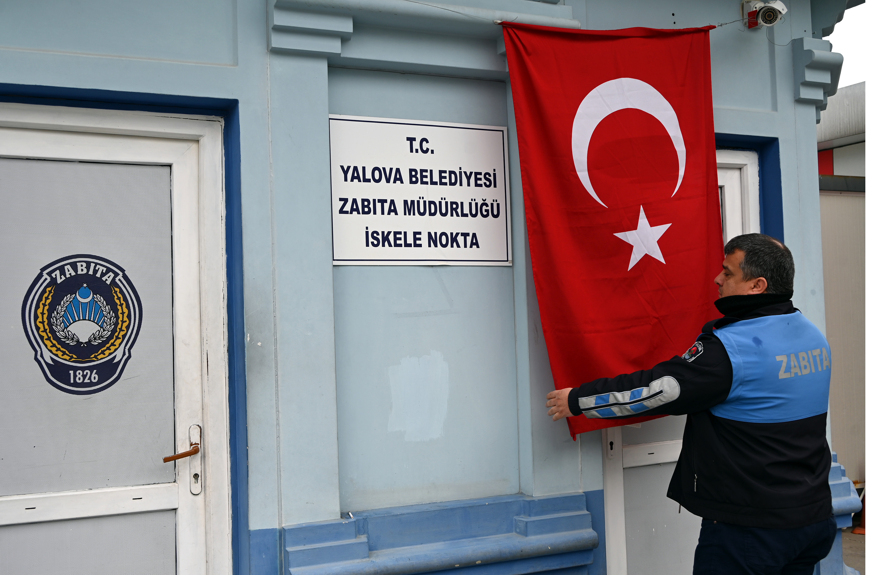 Yalova Belediyesi Türk Bayrağı (8)