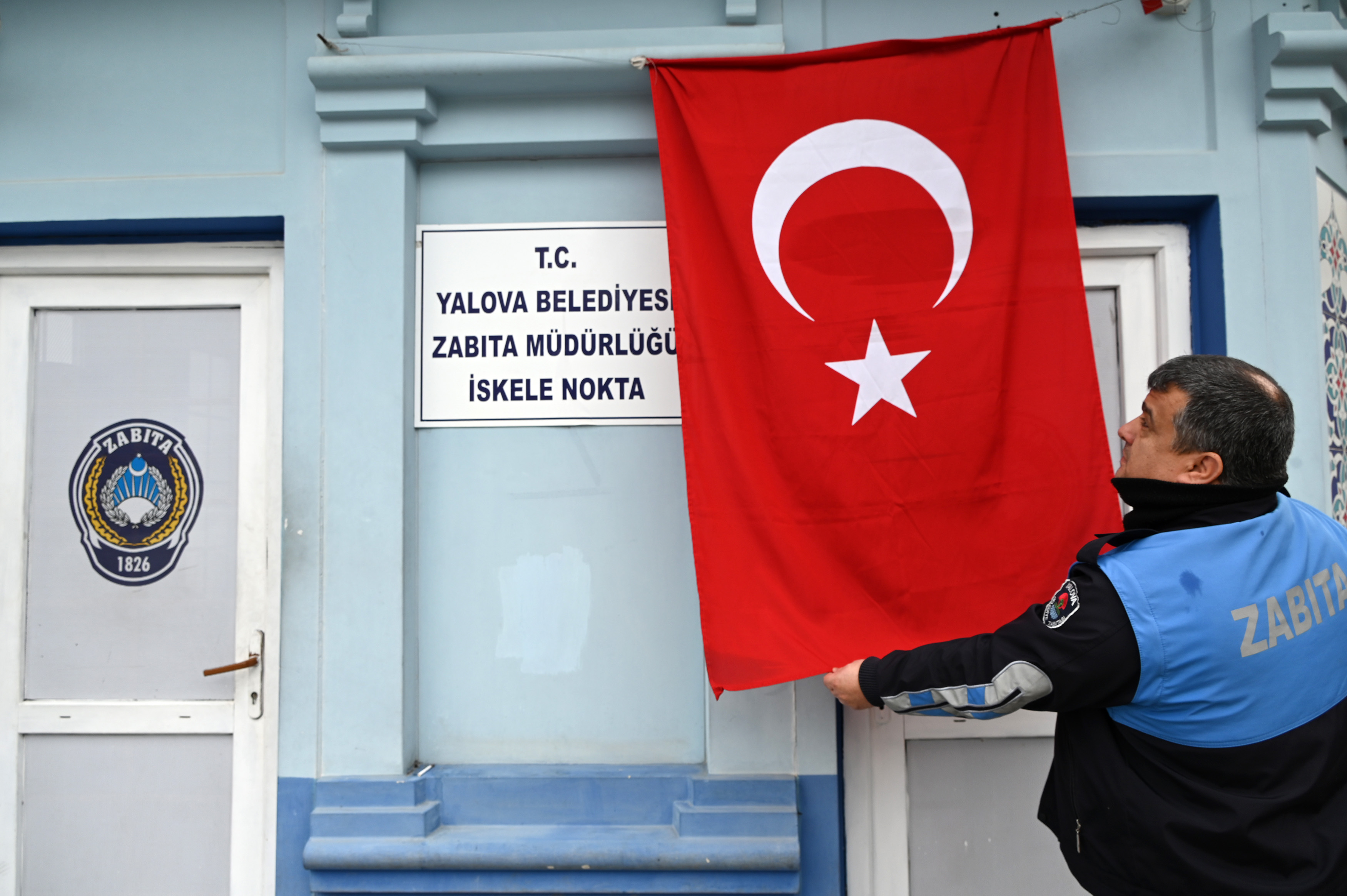 Yalova Belediyesi Türk Bayrağı (9)