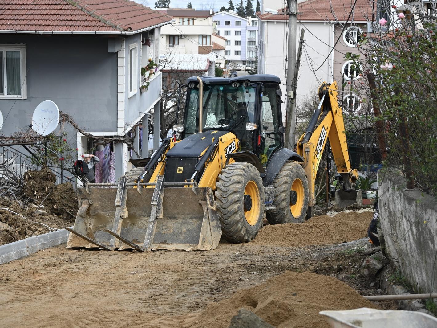 Yol Çalışmaları (3)