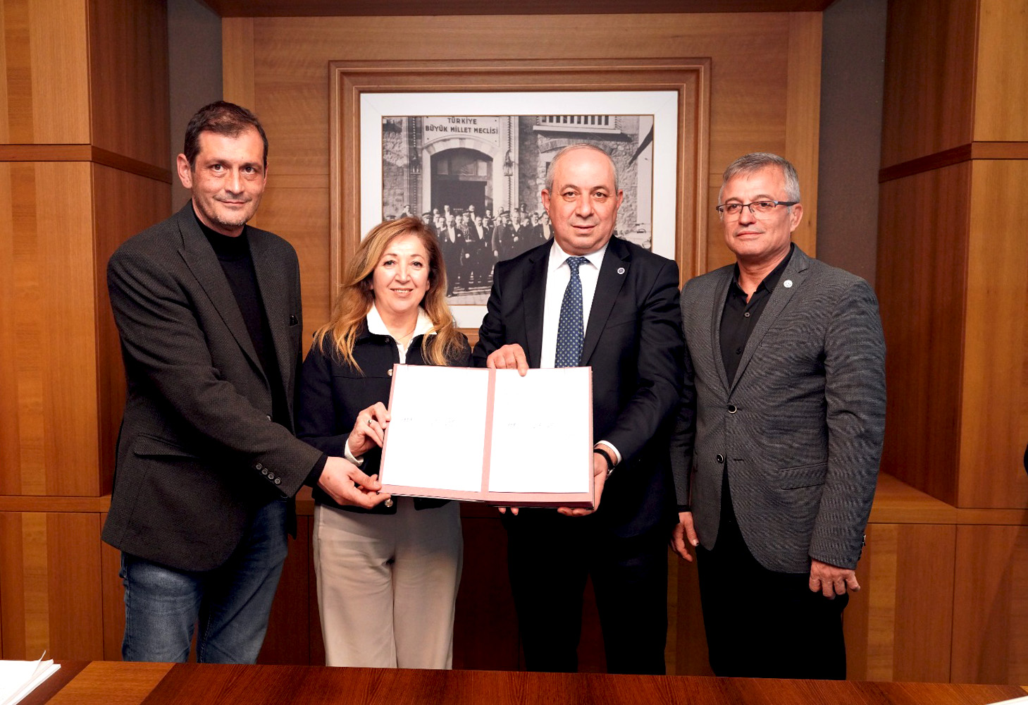 Ytso Işbirliği Protokolü (4)