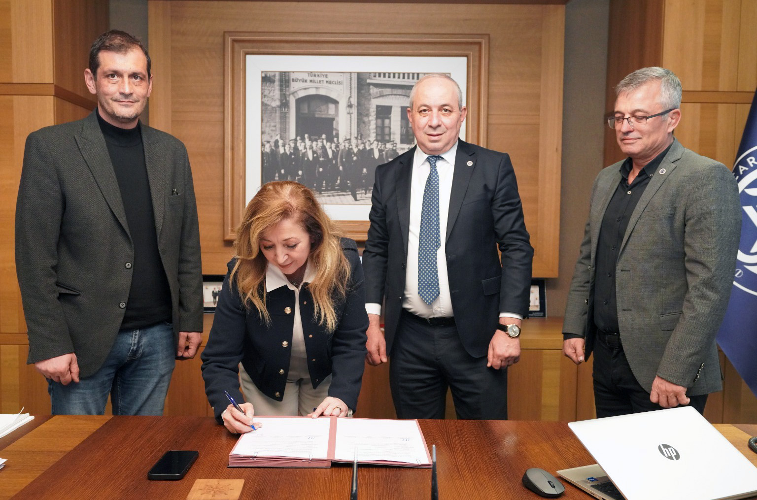 Ytso Işbirliği Protokolü (5)