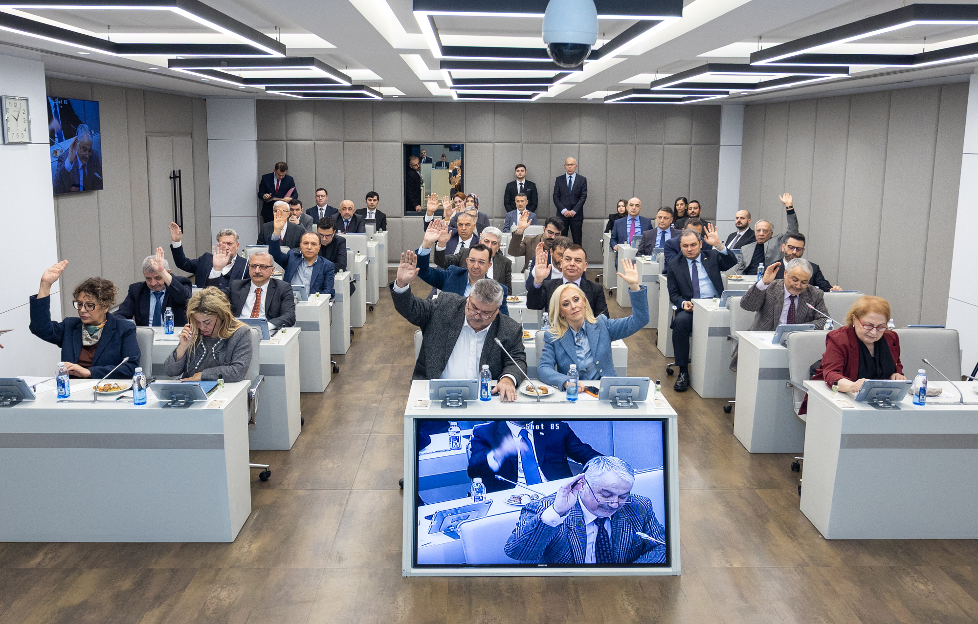 Basın İlan Kurumu Genel Kurulu 1