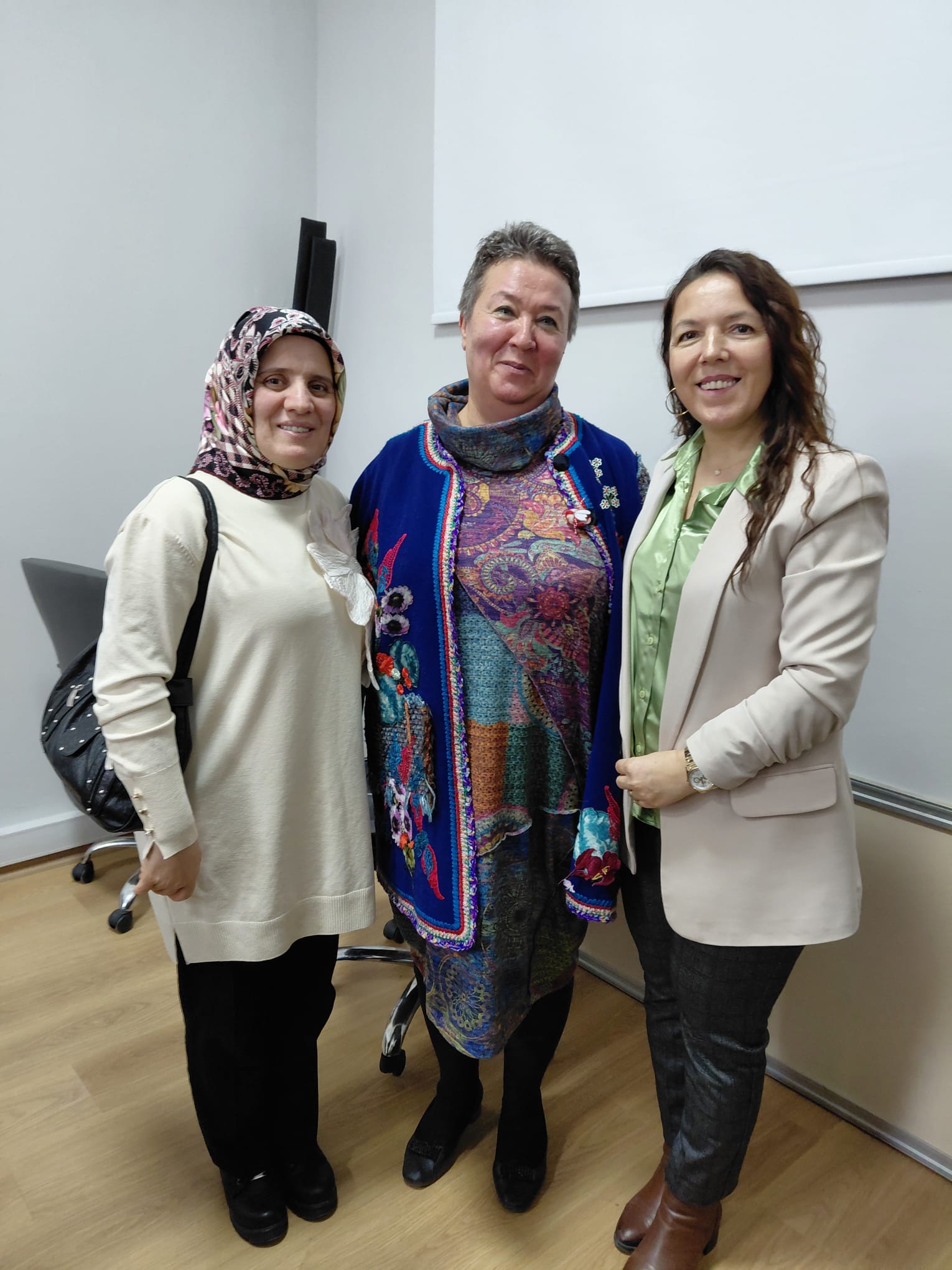 Yalova kent konseyi kadın meclisi