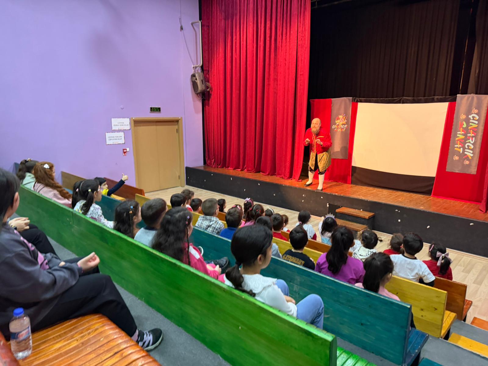 Karagöz İle Haci̇vat (3)