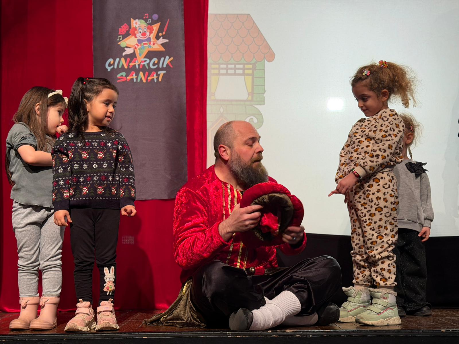 Karagöz İle Haci̇vat (4)