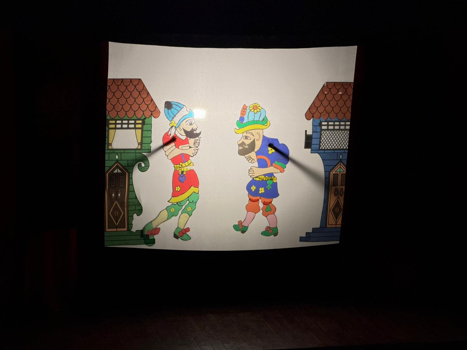 Karagöz İle Haci̇vat (7)