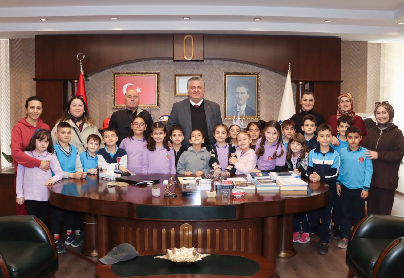 Öğrenci̇ Zi̇yaret