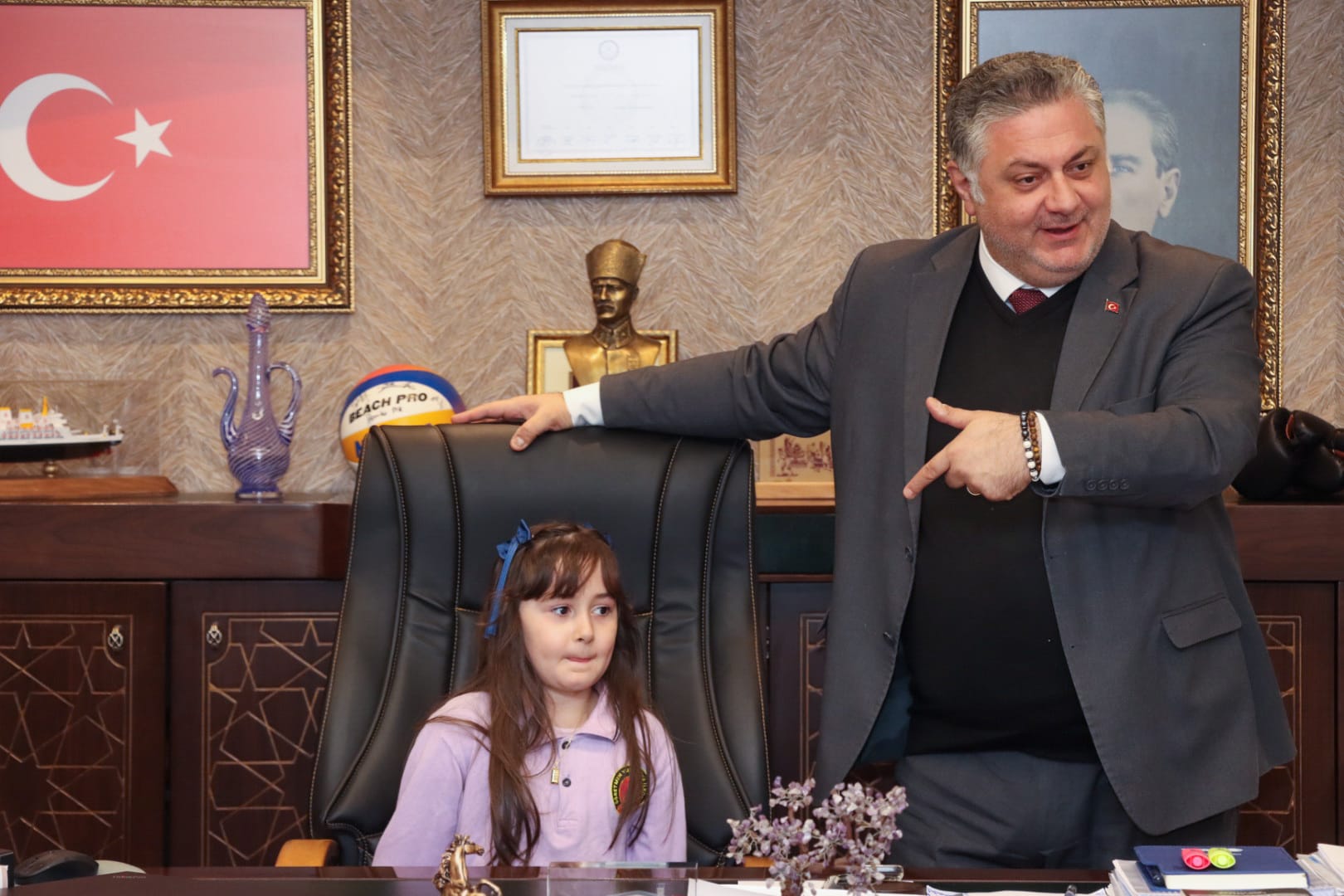 Öğrenci̇ler Zi̇yaret (5)