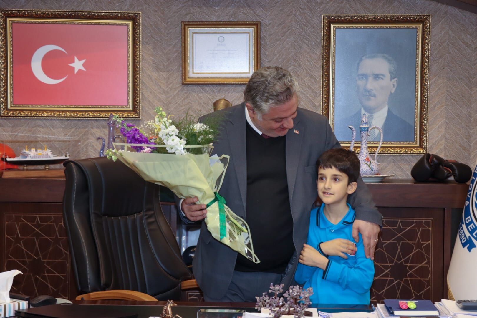 Öğrenci̇ler Zi̇yaret (8)