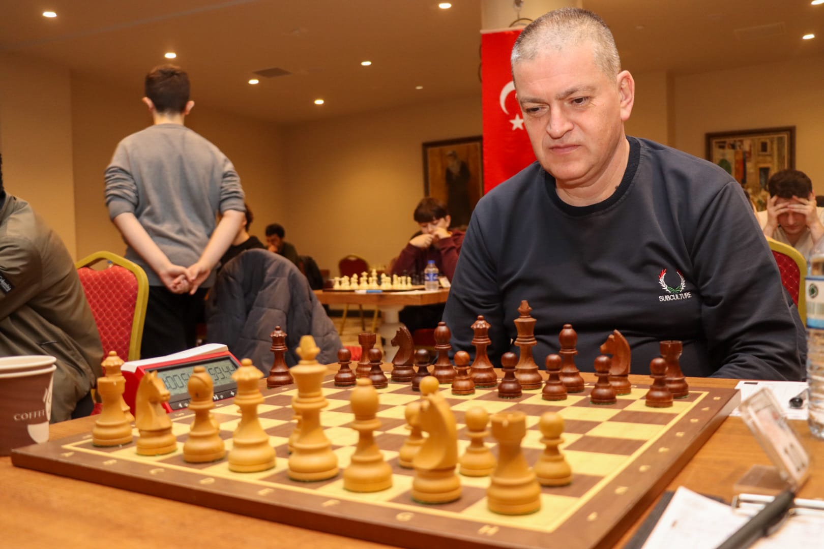 Satranç Turnuva (3)