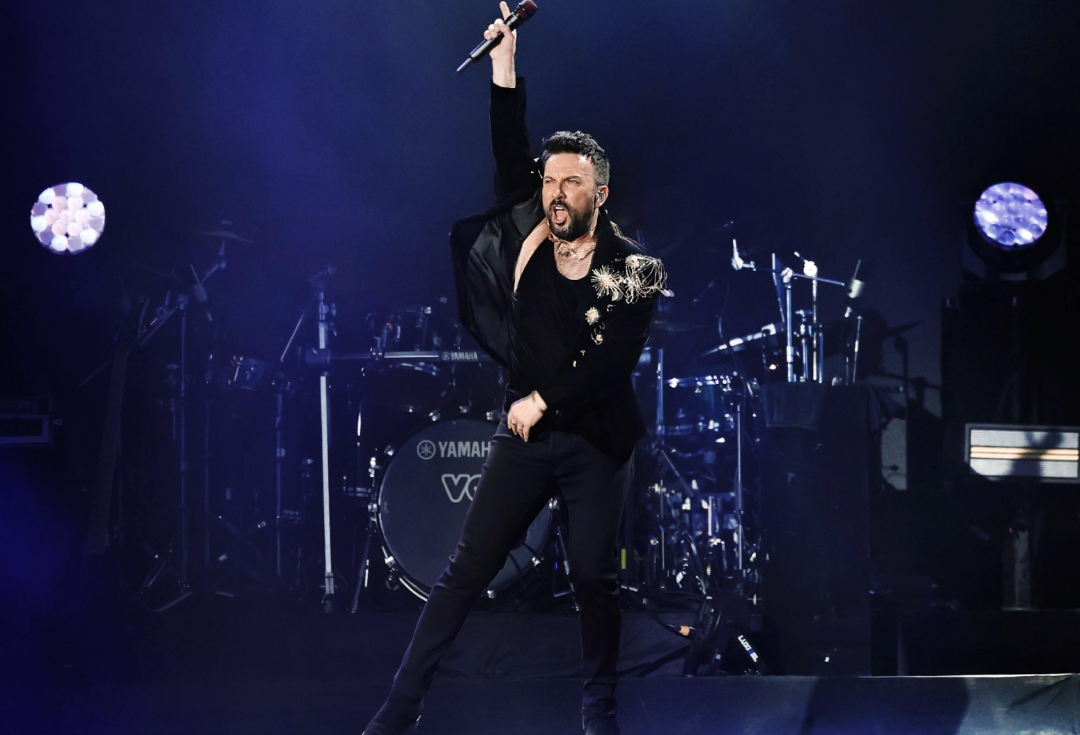 2026 Türkiye Tarkan Konseri