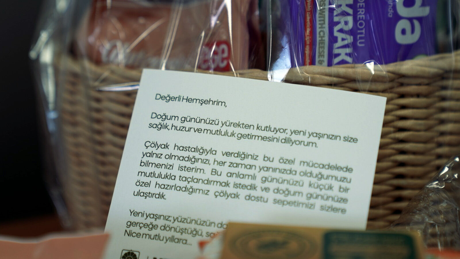 Çölyaklı Bireylere Hediye (4)