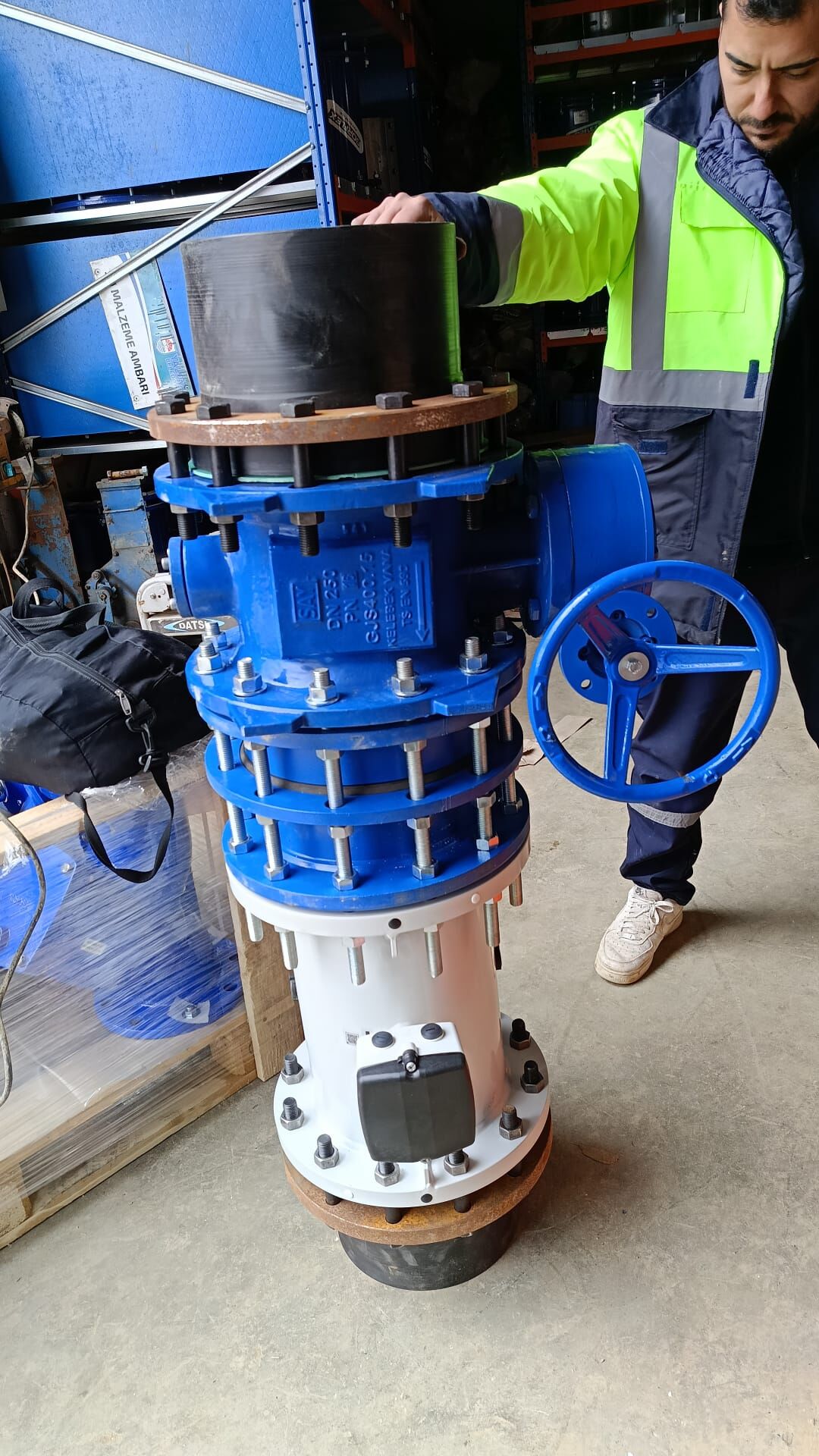 Dma Içerisinde Yer Alacak Ekipman (1)