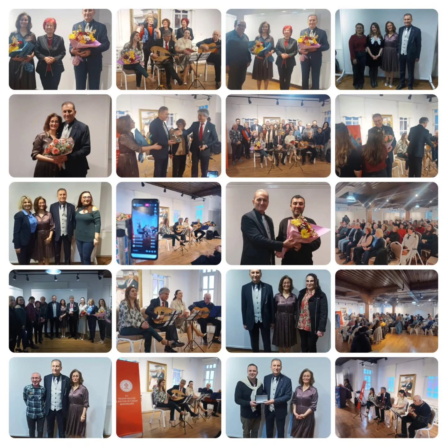 Kadın ve bahar temalı şiir