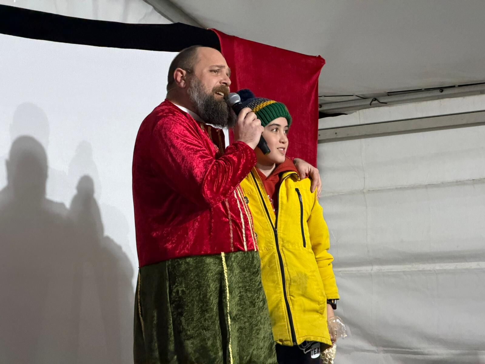 Karagöz İle Haci̇vat (3)-1