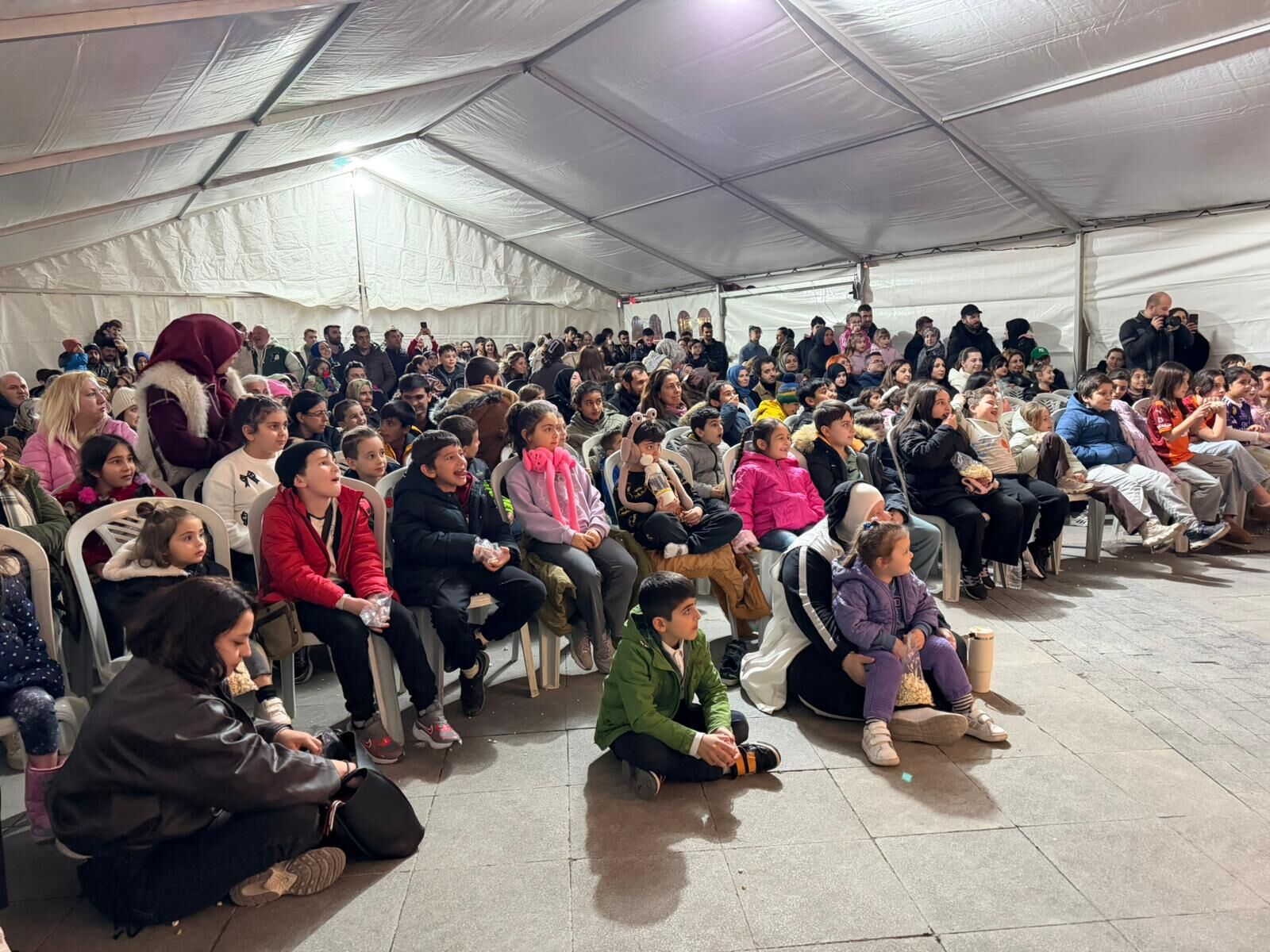 Karagöz İle Haci̇vat (4)-1