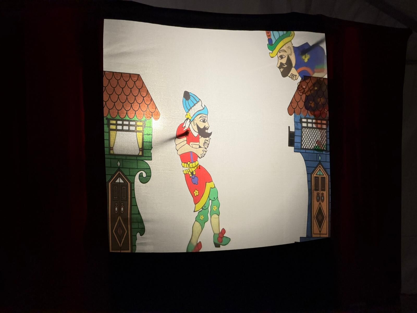 Karagöz İle Haci̇vat (7)-1