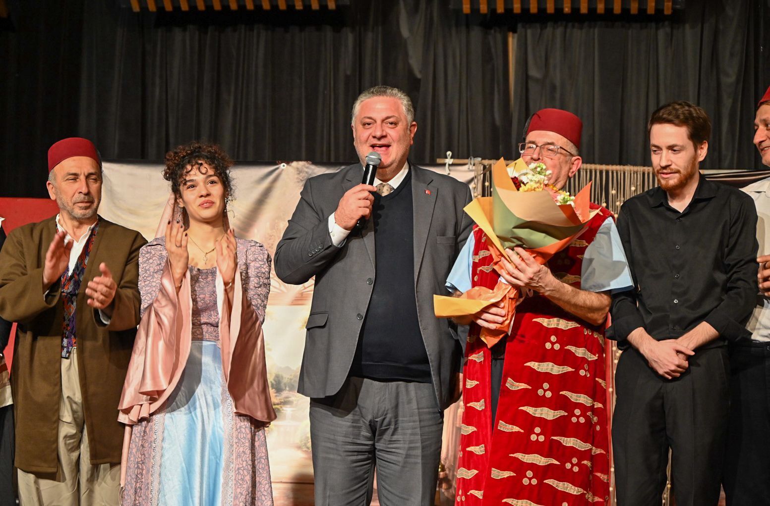 Tahi̇r İle Zühre (1)