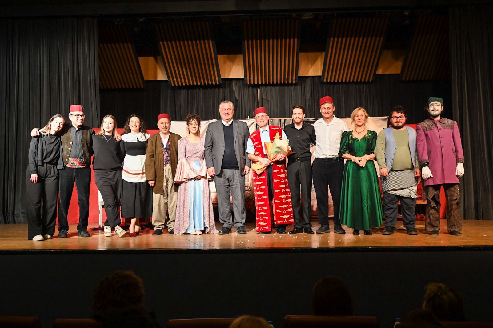 Tahi̇r İle Zühre (4)