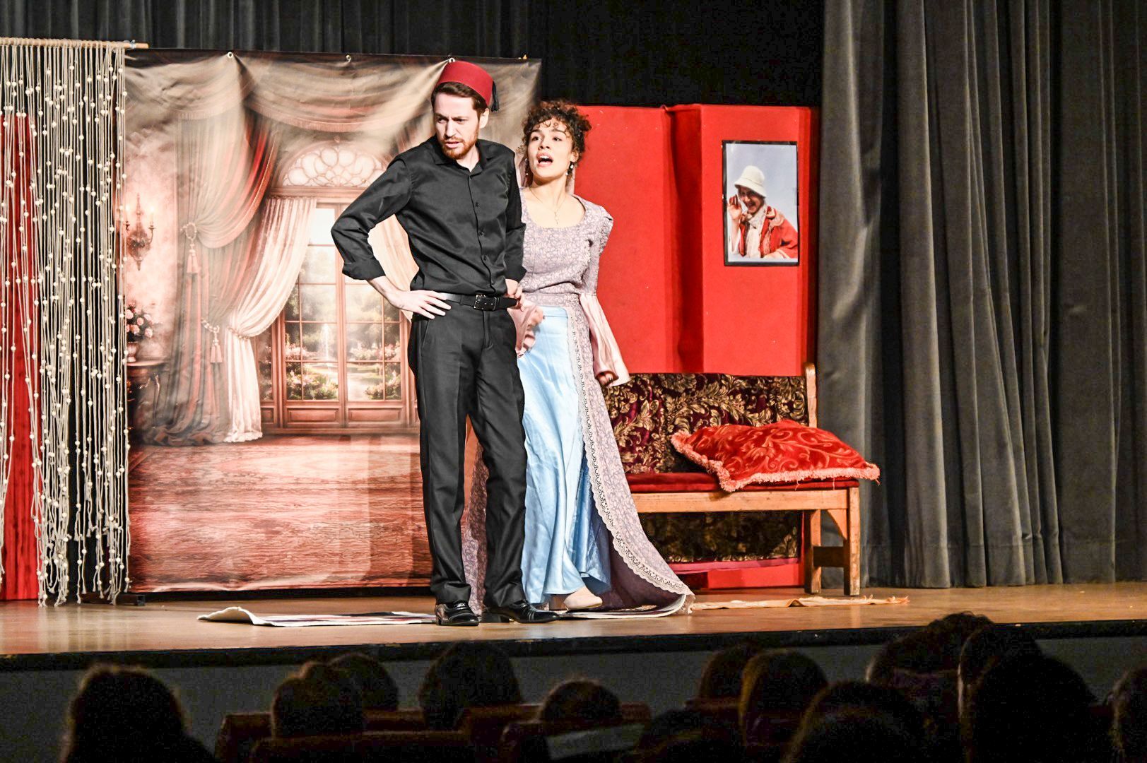 Tahi̇r İle Zühre (6)