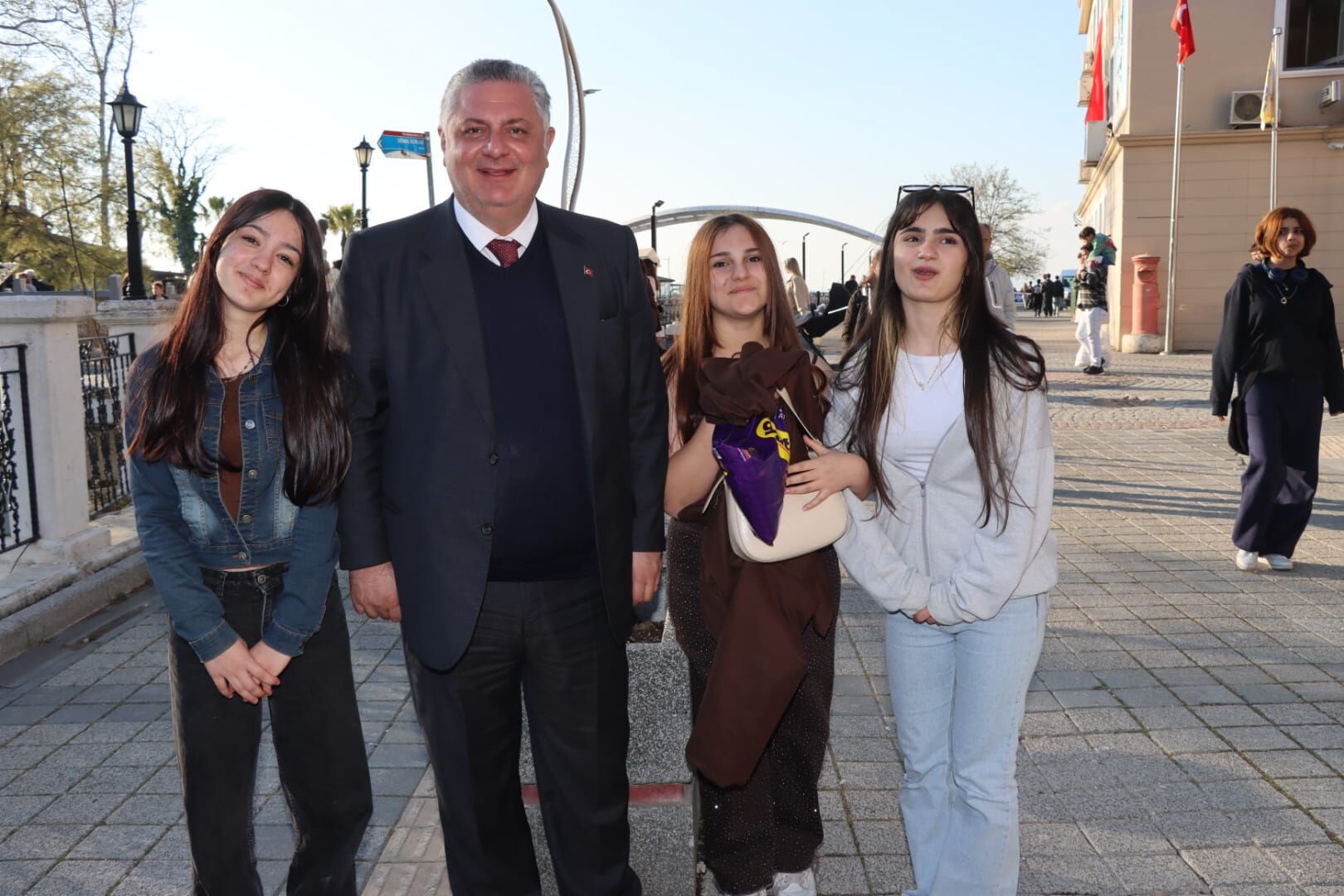 23 Ni̇san Başkan Çocuklar Vatandaş (14)