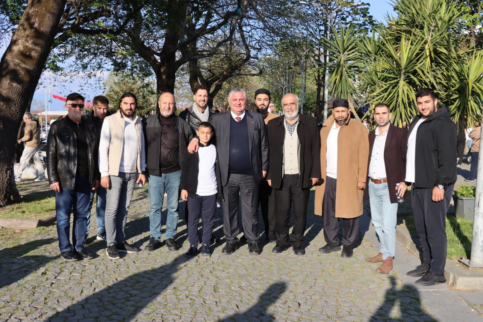 23 Ni̇san Başkan Çocuklar Vatandaş (16)