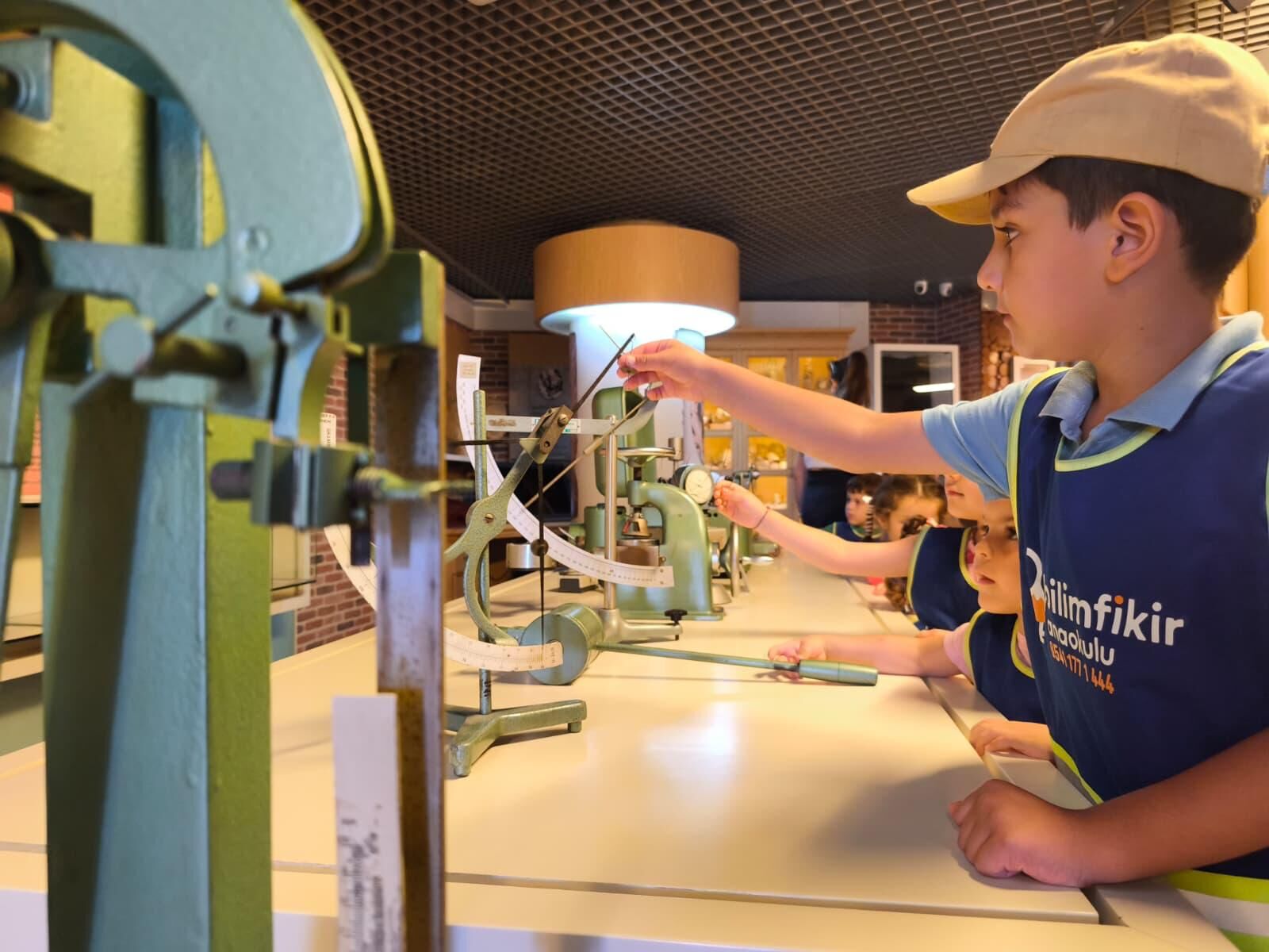 23 Ni̇san'da Yalova'da Müzelere Yoğun İlgi̇ (5)