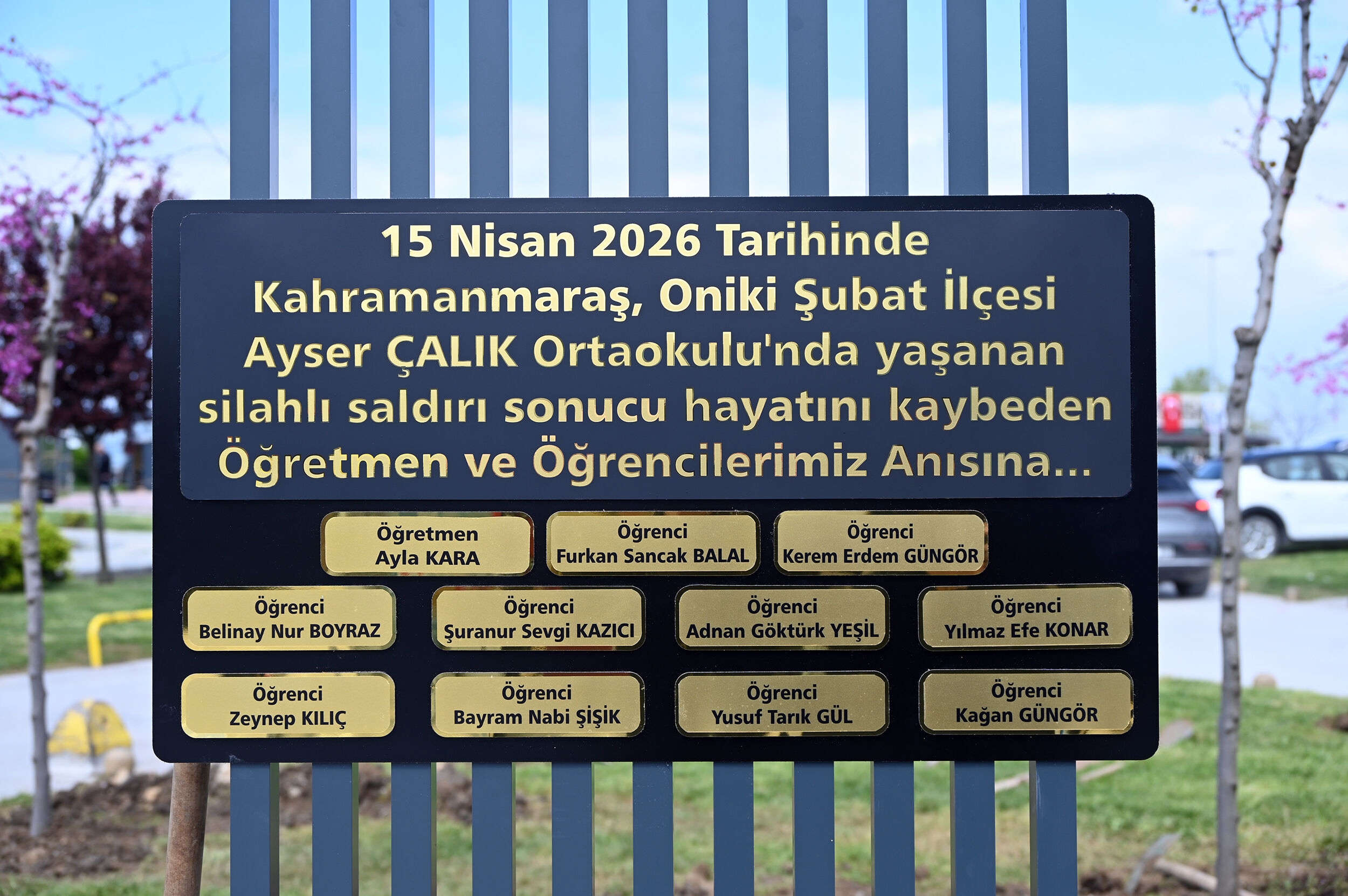 Anıt Açılış (1)