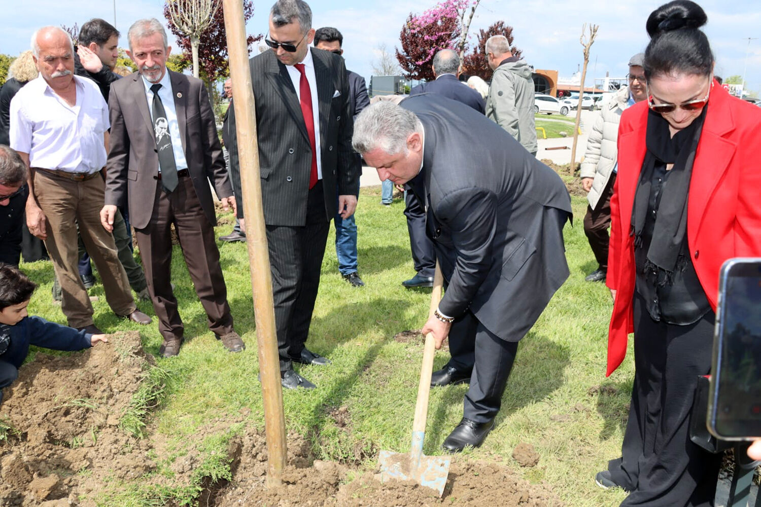 Anıt Açılış (2)