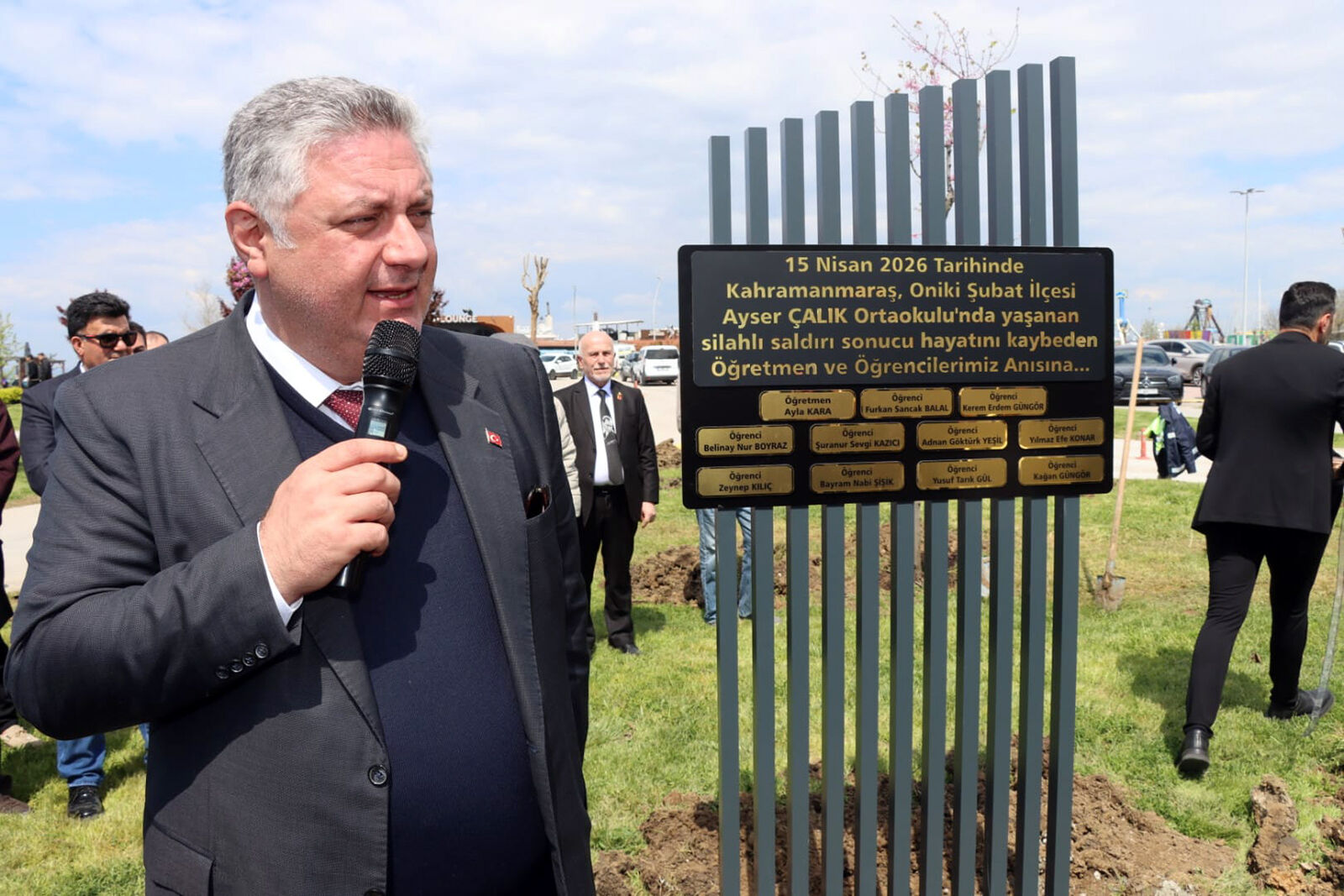 Anıt Açılış (6)