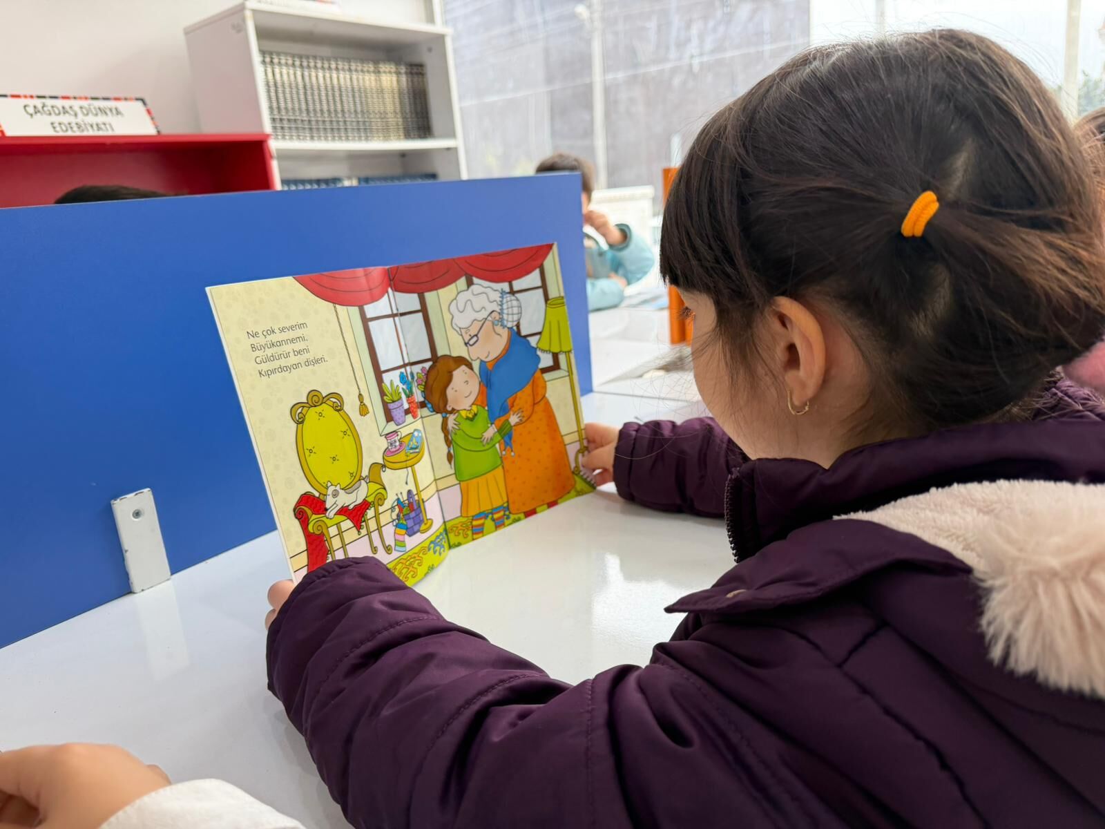 Kütüphaneler Haftasi (1)