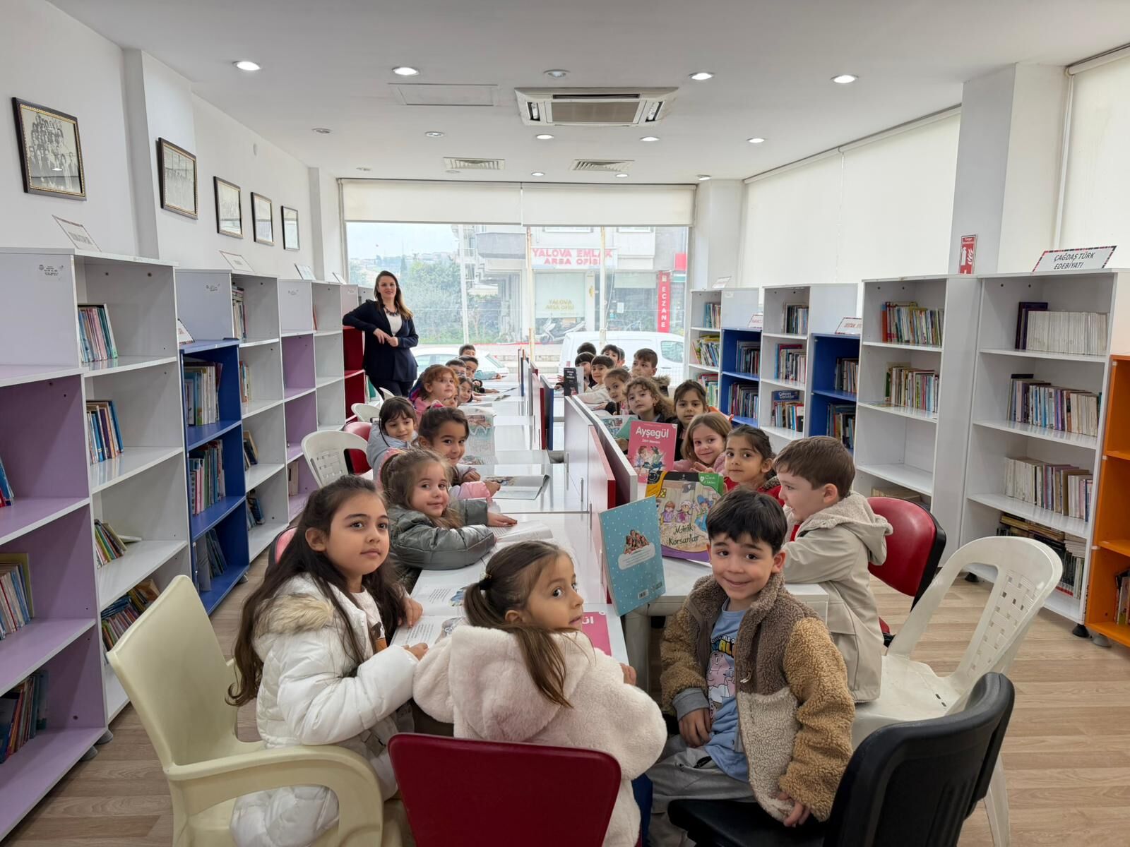 Kütüphaneler Haftasi (5)