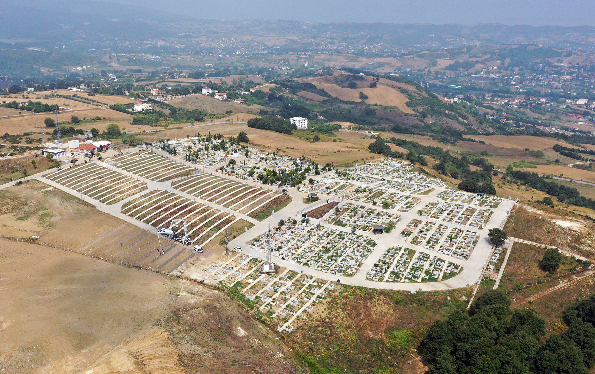 Mezarlık Hizmet (2)