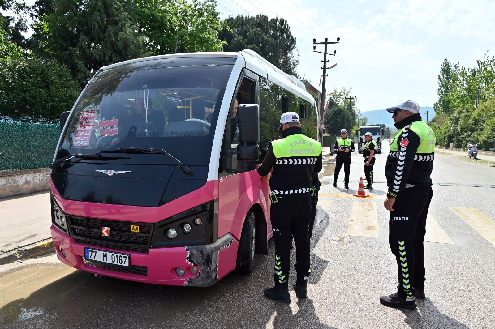 Beledi̇yem Mahallemde (21)-1