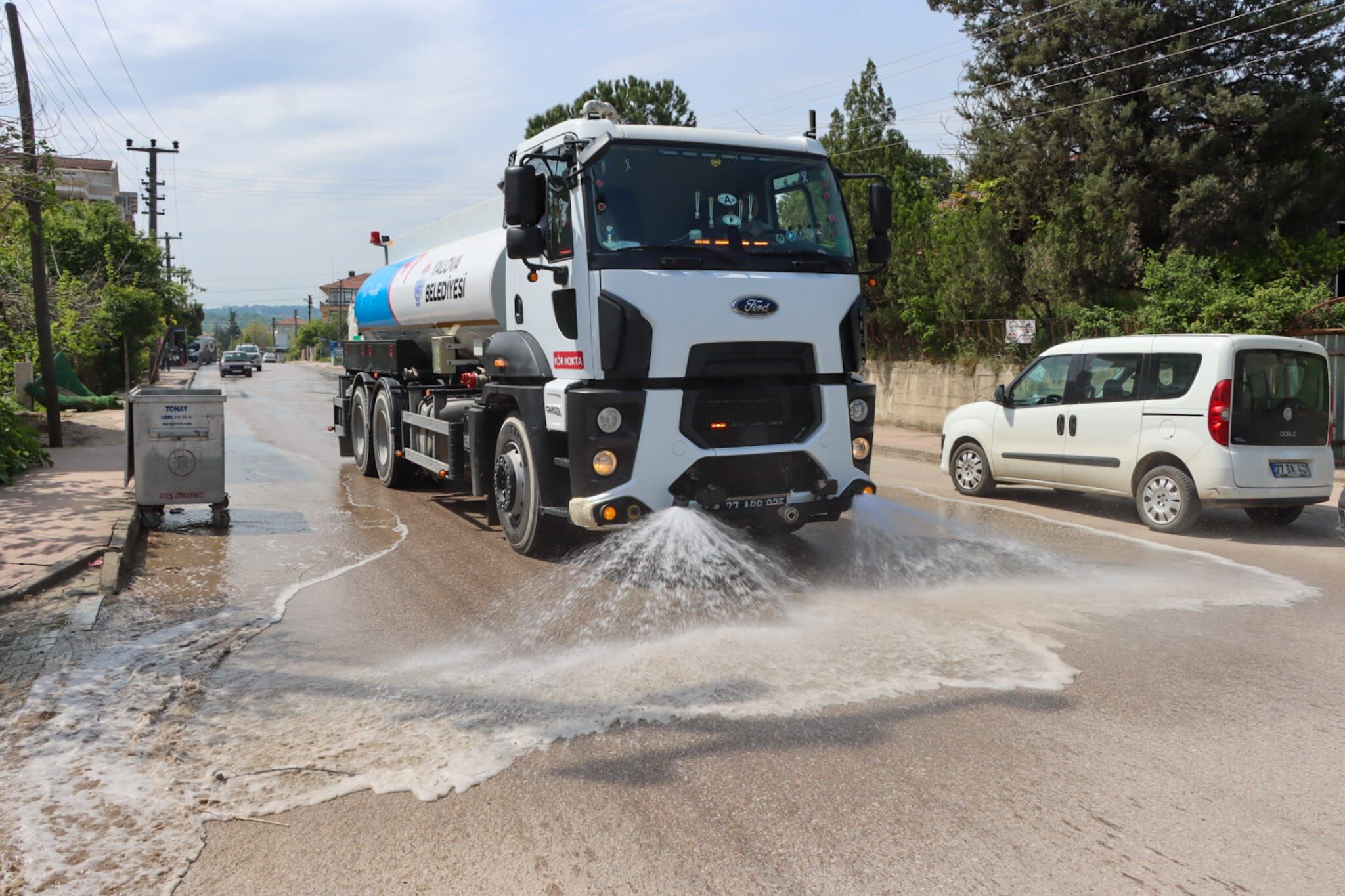 Beledi̇yem Mahallemde (3)-1