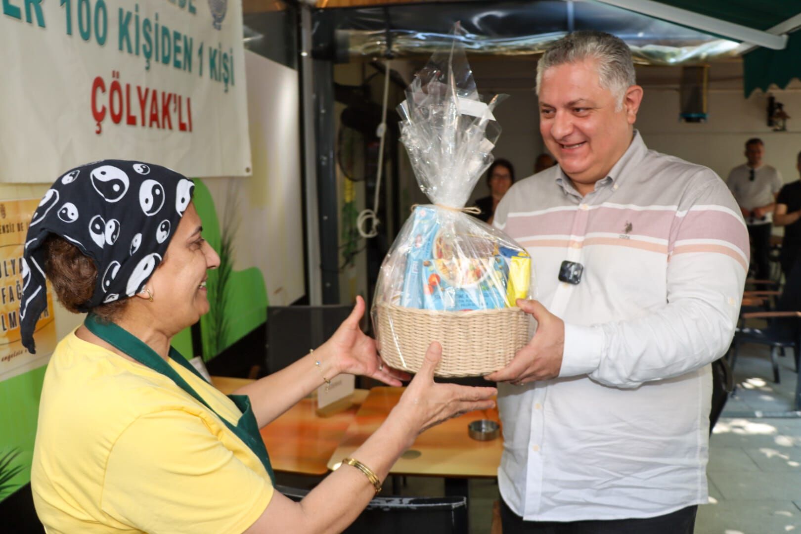 Başkan Gürel'den Anlamli Doğum Günü Sürpri̇zi̇ (3)-1