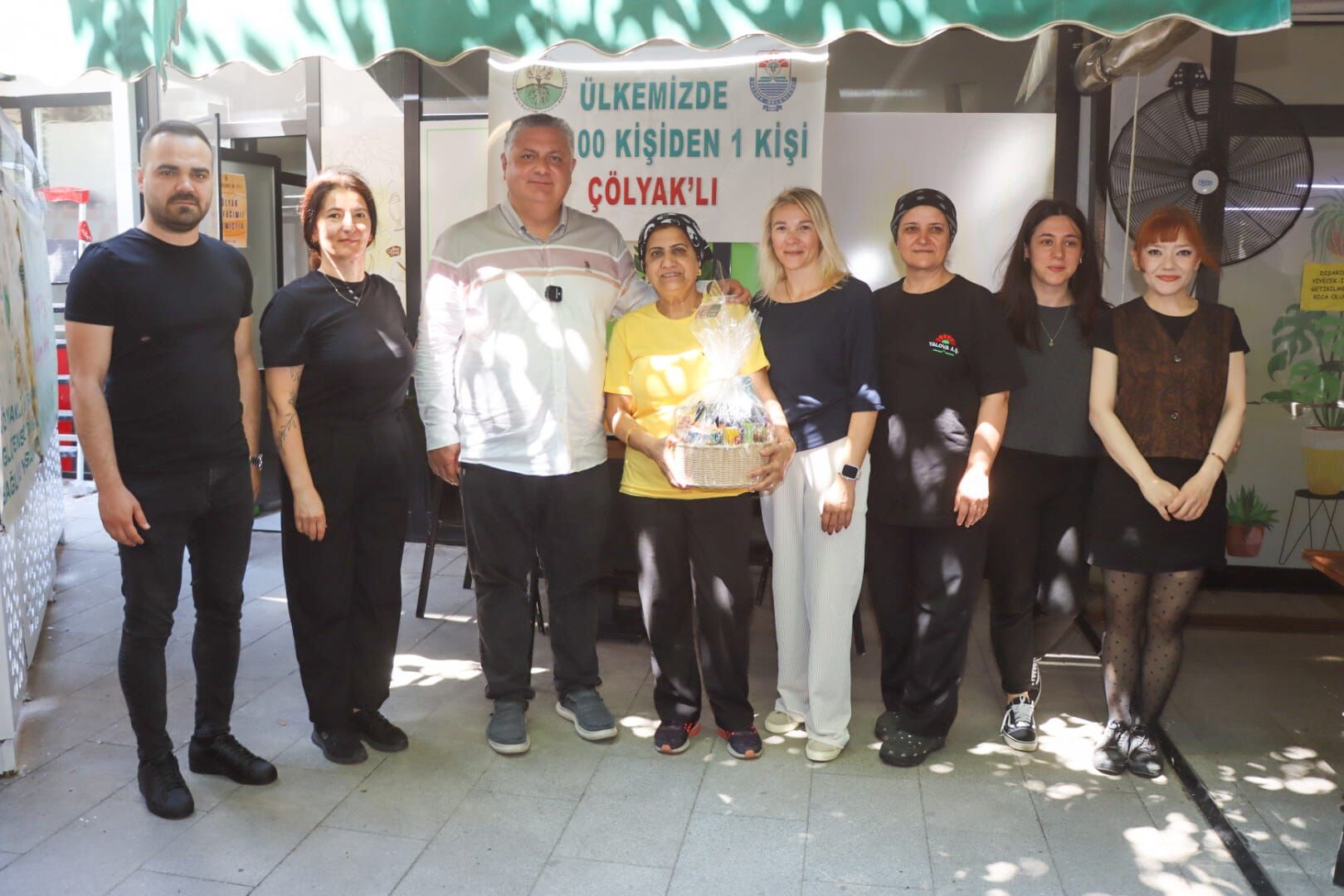 Başkan Gürel'den Anlamli Doğum Günü Sürpri̇zi̇ (4)-1