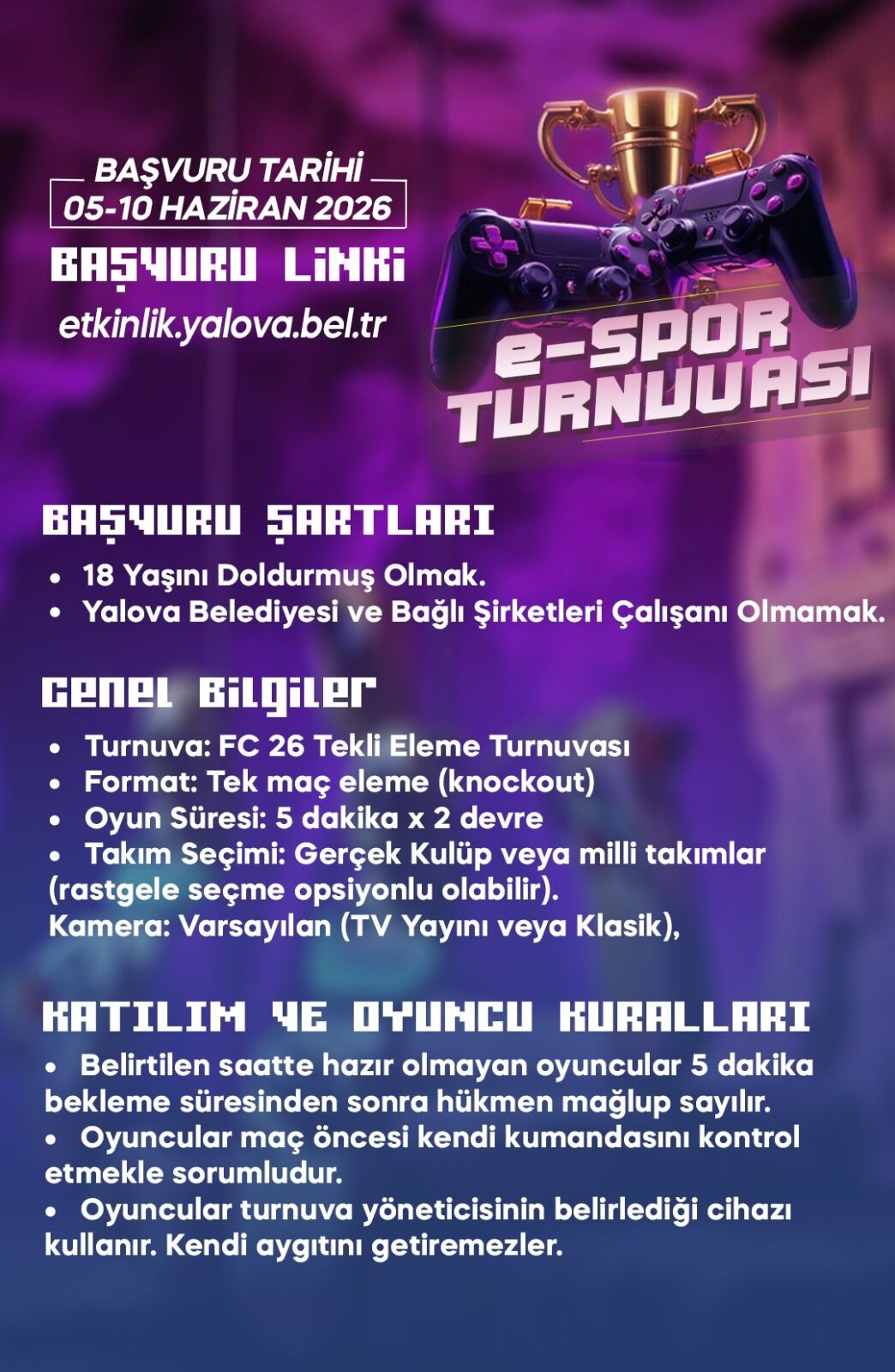 Espor Turnuva (1)