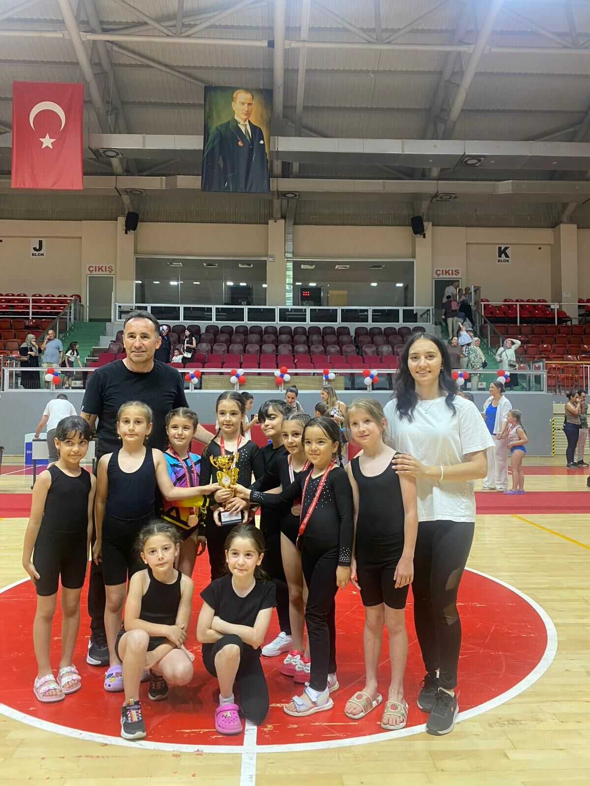 Ji̇mnasti̇k (3)